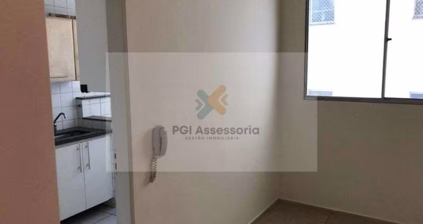 Apartamento para venda e aluguel em Vila Angélica de 50.00m² com 2 Quartos e 2 Garagens