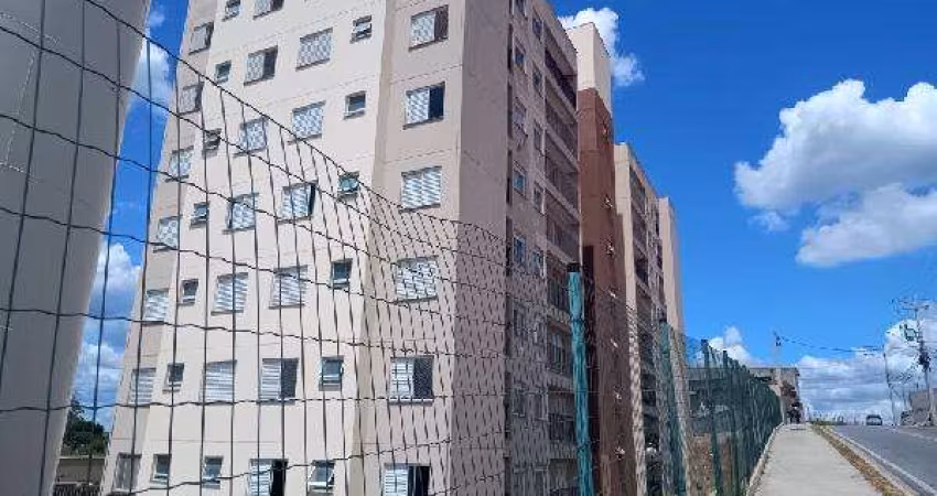 Apartamento para venda em Jardim Alpino de 46.00m² com 2 Quartos e 1 Garagem