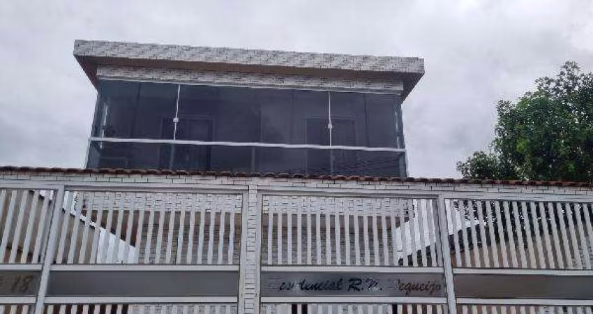 Casa para venda em Parque São Vicente de 43.00m² com 2 Quartos
