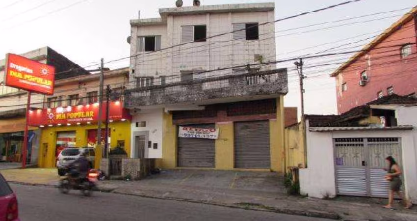 Apartamento para venda em Parque São Vicente de 124.00m² com 4 Quartos