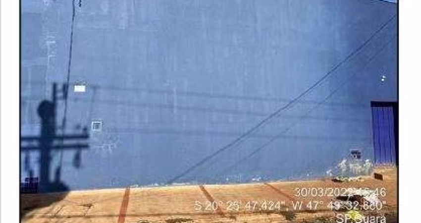 Galpão / Depósito / Armazém para venda em Guará de 172.00m² com 1 Quarto