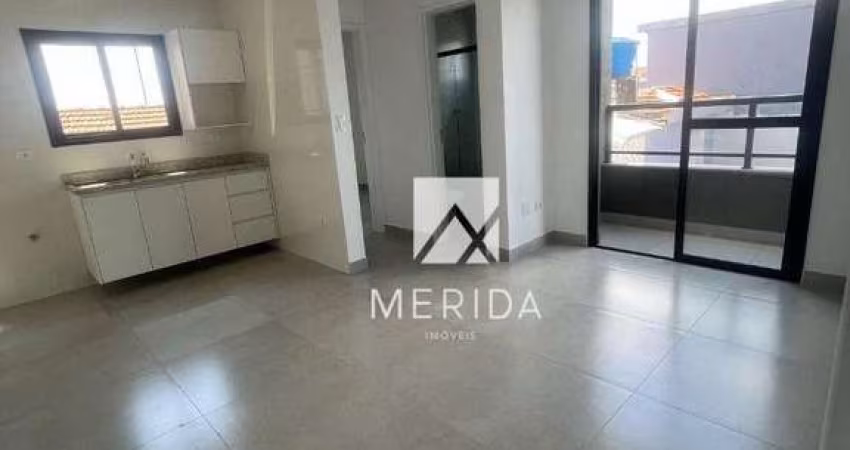 Apartamento para alugar em Vila Curuçá de 51.00m² com 2 Quartos, 1 Suite e 1 Garagem