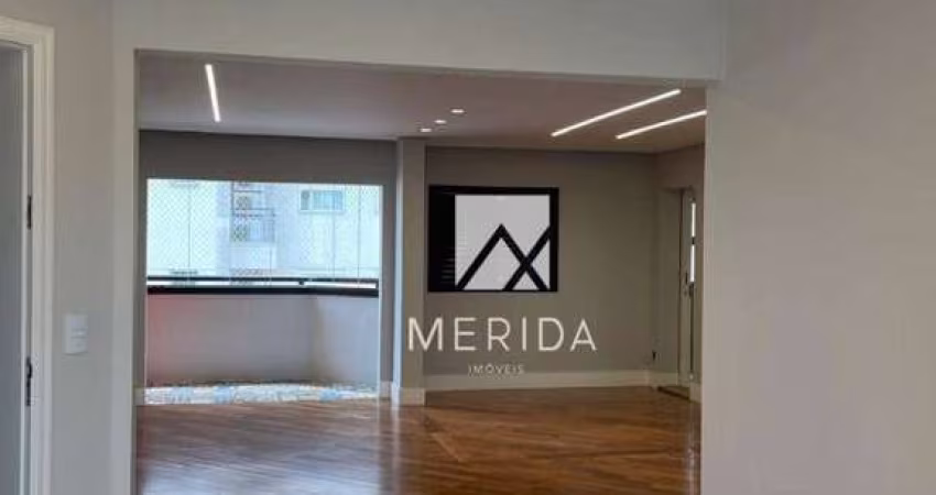 Apartamento para venda em Vila Gilda de 136.00m² com 3 Quartos e 3 Garagens
