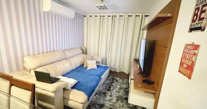 Apartamento para venda em Jardim de 56.00m² com 1 Quarto e 1 Garagem