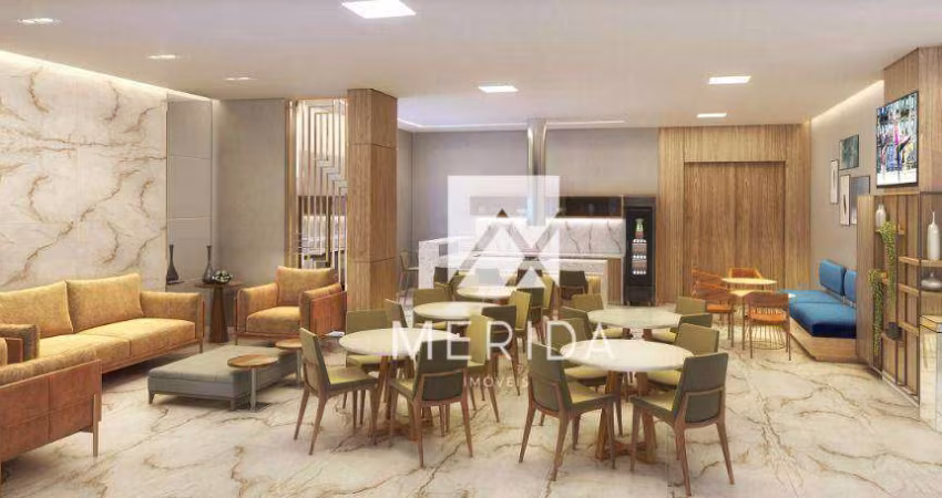 Apartamento para venda em Vila Assunção de 117.00m² com 3 Quartos, 3 Suites e 2 Garagens