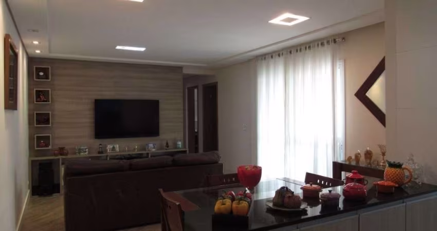 Apartamento para venda em Jardim Bela Vista de 82.00m² com 3 Quartos, 1 Suite e 2 Garagens