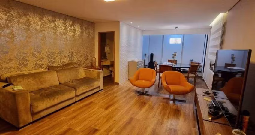 Apartamento para venda em Jardim Bela Vista de 134.00m² com 3 Quartos, 3 Suites e 3 Garagens