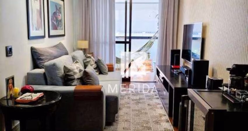 Apartamento para venda em Vila Gilda de 106.00m² com 3 Quartos, 2 Suites e 2 Garagens
