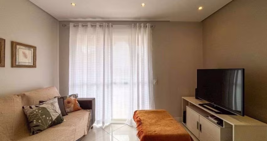 Apartamento para venda em Jardim de 77.00m² com 3 Quartos, 1 Suite e 1 Garagem
