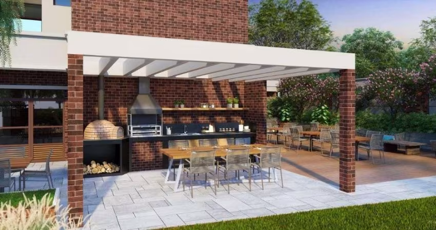 Apartamento para venda em Vila Assunção de 117.00m² com 3 Quartos, 3 Suites e 2 Garagens
