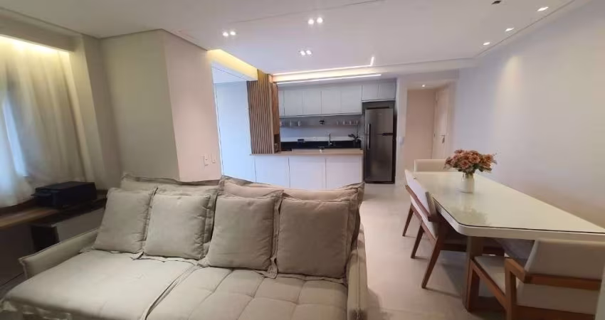 Apartamento para venda em Vila Assunção de 72.00m² com 2 Quartos, 1 Suite e 2 Garagens