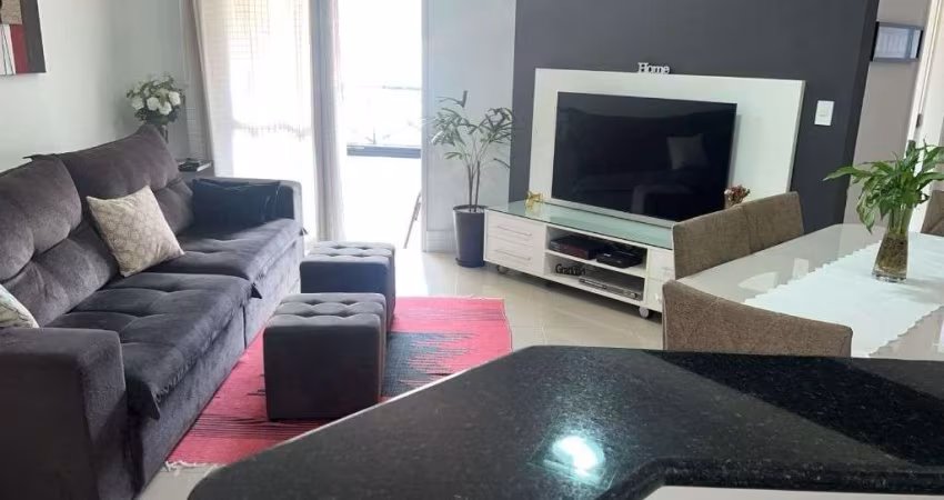 Apartamento para venda em Vila Assunção de 82.00m² com 3 Quartos, 1 Suite e 2 Garagens