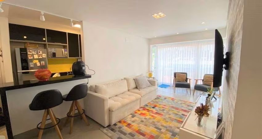 Apartamento para venda em Vila Assunção de 71.00m² com 2 Quartos, 2 Suites e 1 Garagem