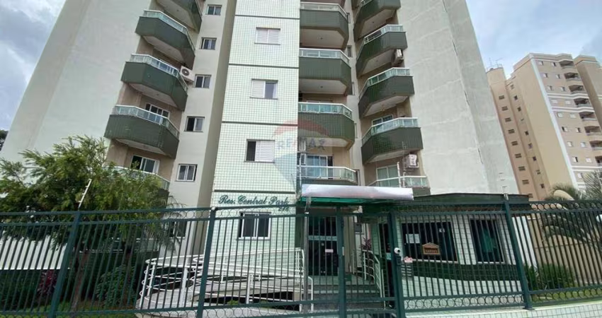 Apartamento para alugar em Jardim Santa Rosa de 45.00m² com 1 Quarto e 1 Garagem