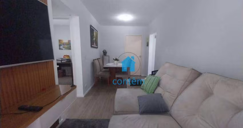 Apartamento para alugar em São Pedro de 49.00m² com 2 Quartos e 1 Garagem