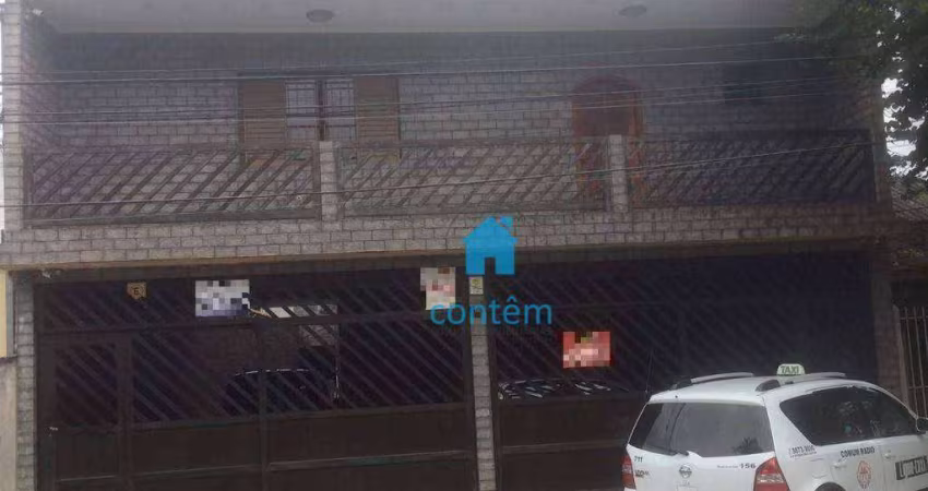 Sobrado para venda em Presidente Altino de 474.00m² com 8 Quartos, 2 Suites e 3 Garagens