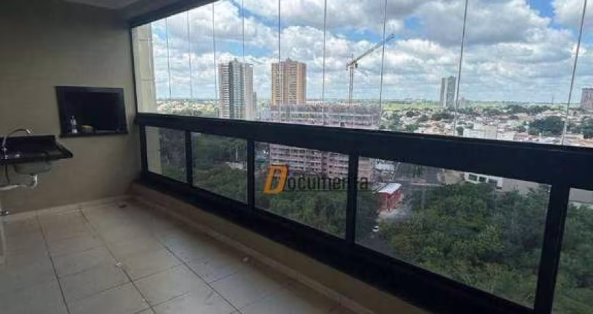 Apartamento para alugar em Vila São Paulo de 147.00m² com 3 Quartos, 3 Suites e 3 Garagens