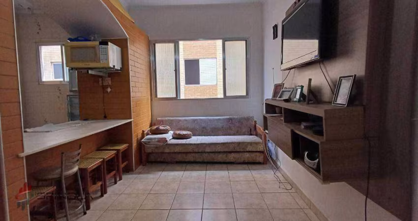 Apartamento para venda em Caiçara de 43.00m² com 1 Quarto e 1 Garagem