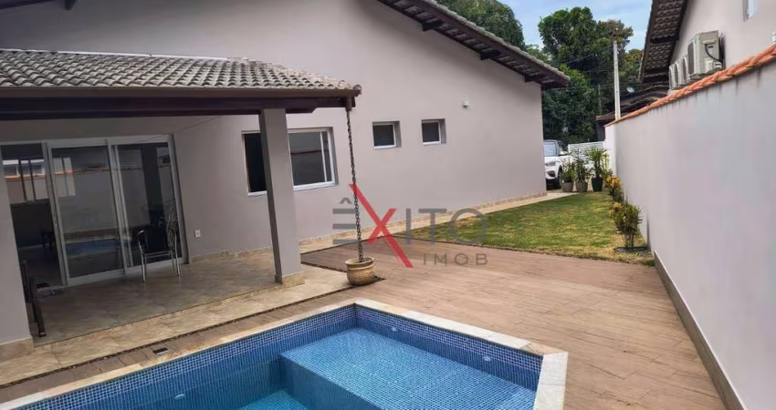 Casa para venda em Loteamento Costa Do Sol de 140.00m² com 3 Quartos, 2 Suites e 3 Garagens