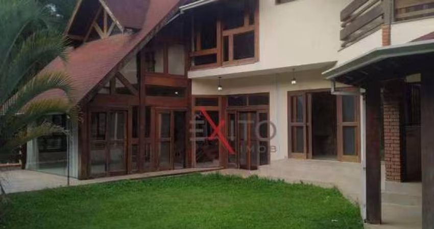 Casa para venda em Loteamento Capital Ville de 400.00m² com 4 Quartos, 4 Suites e 3 Garagens