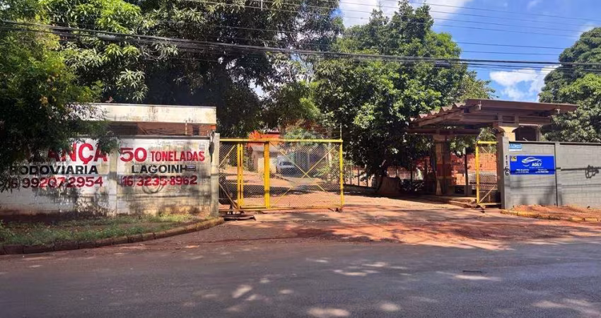 Lote / Terreno para alugar em Parque Industrial Lagoinha de 2700.00m²