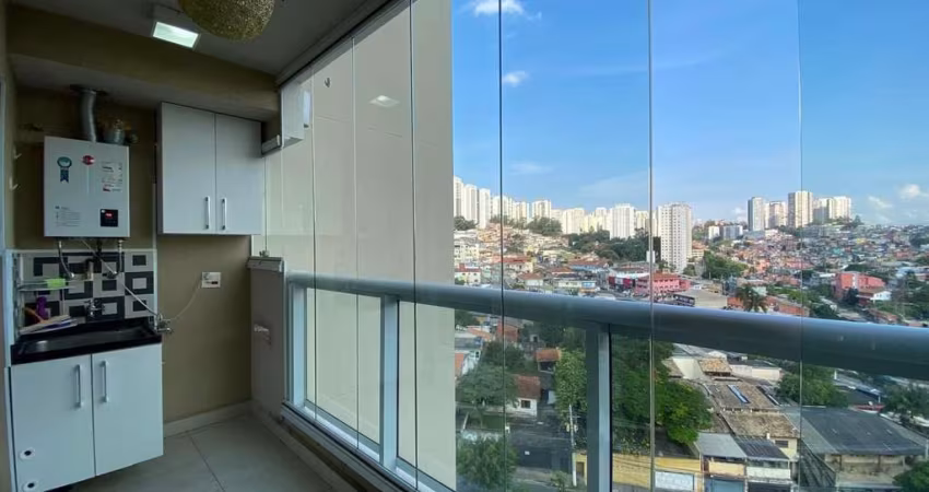 Apartamento para venda em Super Quadra Morumbi de 54.00m² com 2 Quartos, 1 Suite e 1 Garagem
