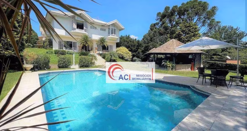 Casa de Condomínio para venda em Palos Verdes de 752.00m² com 4 Quartos, 4 Suites e 9 Garagens