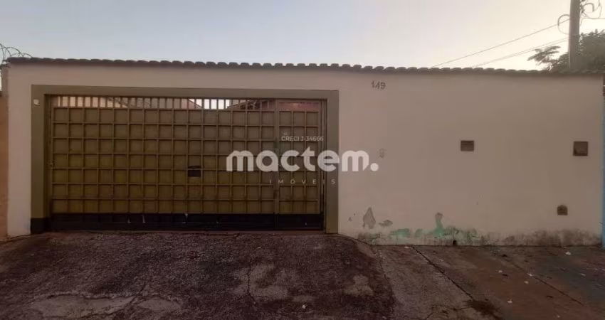 Casa para venda em Jardim José Sampaio Júnior de 153.00m² com 2 Quartos e 4 Garagens