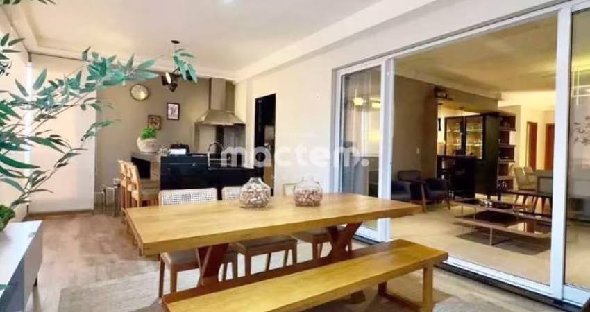 Apartamento para venda em Residencial Alto Do Ipê de 195.00m² com 3 Quartos, 3 Suites e 2 Garagens
