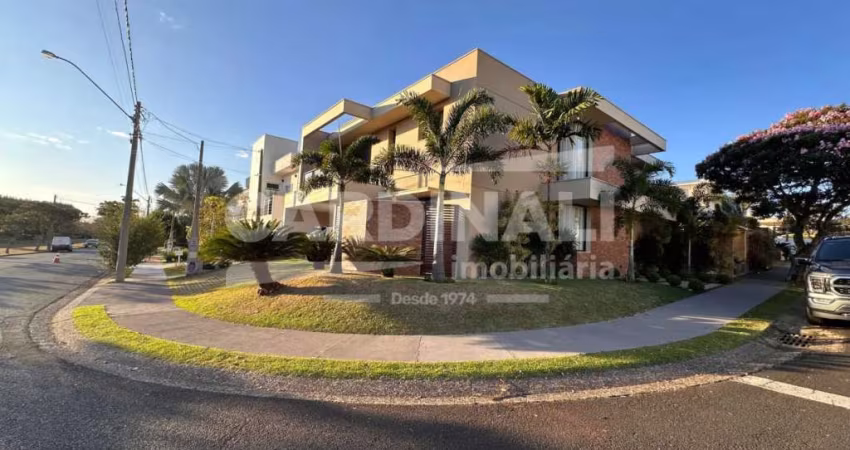 Casa de Condomínio para venda em Parque Tecnológico Damha I São Carlos de 314.00m² com 4 Quartos, 4 Suites e 4 Garagens