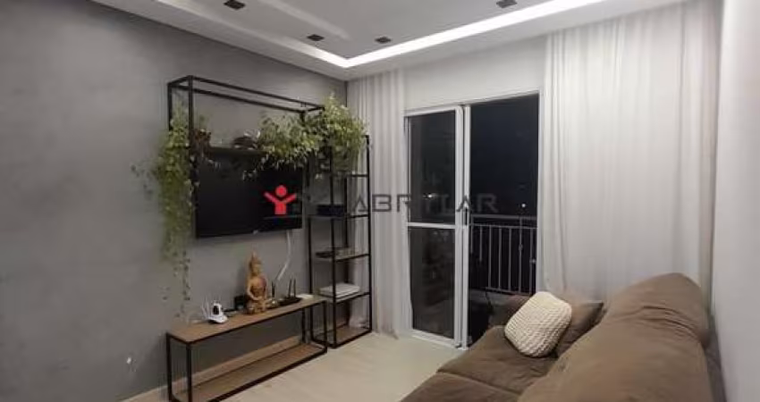 Apartamento para alugar em Vila Das Hortências de 83.00m² com 2 Quartos, 1 Suite e 2 Garagens