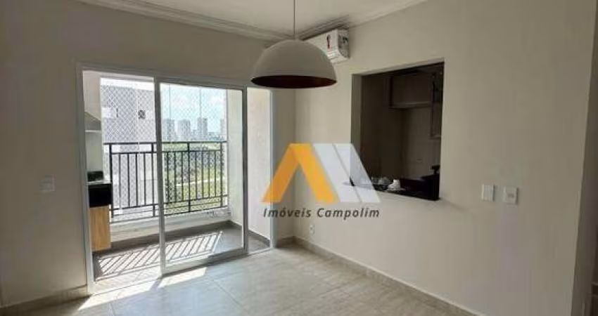 Apartamento para alugar em Condomínio Edifício Vivace de 80.00m² com 3 Quartos, 1 Suite e 2 Garagens