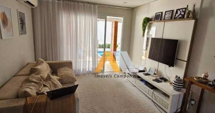 Casa de Condomínio para venda em Parque Campolim de 154.00m² com 3 Quartos, 1 Suite e 3 Garagens
