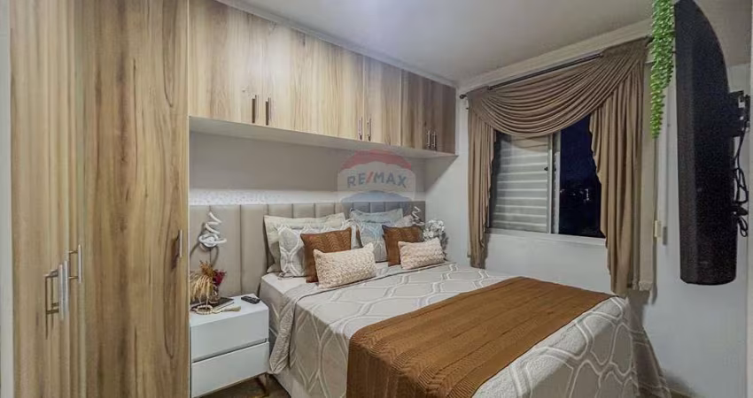 Apartamento para venda em Planalto Bela Vista de 49.00m² com 2 Quartos e 1 Garagem