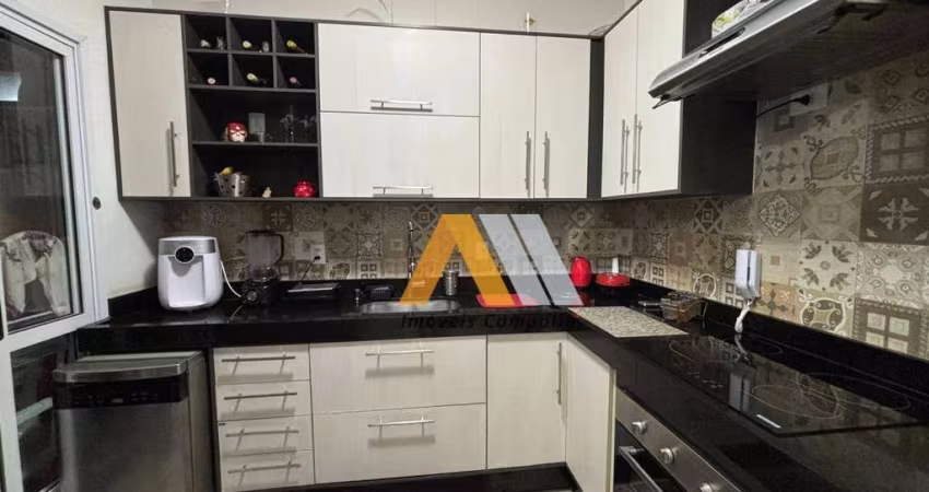 Casa de Condomínio para venda em Condomínio Arte De Viver de 120.00m² com 3 Quartos, 1 Suite e 2 Garagens