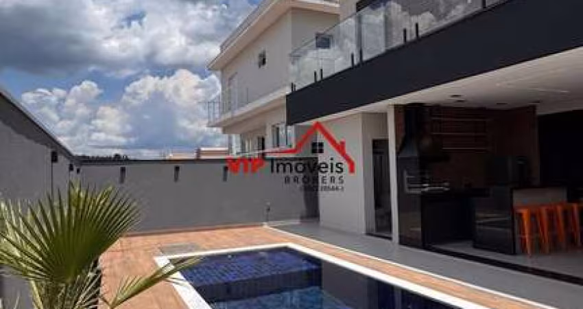 Casa de Condomínio para venda em São Venâncio de 238.00m² com 3 Quartos, 3 Suites e 4 Garagens