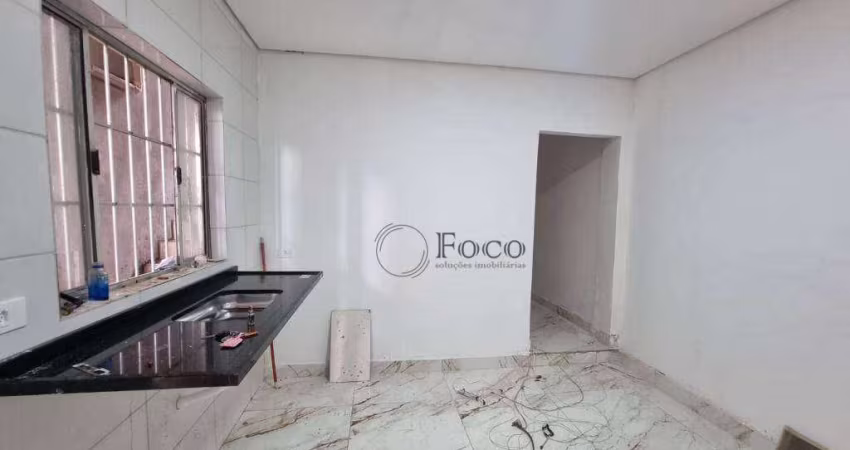 Casa para alugar em Vila São João Batista de 45.00m² com 1 Quarto