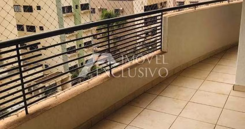 Apartamento para alugar em Condomínio Itamaraty de 145.00m² com 3 Quartos e 2 Garagens
