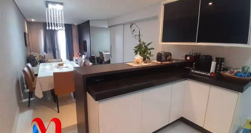 Apartamento para venda em Boa Vista de 70.00m² com 2 Quartos, 1 Suite e 2 Garagens