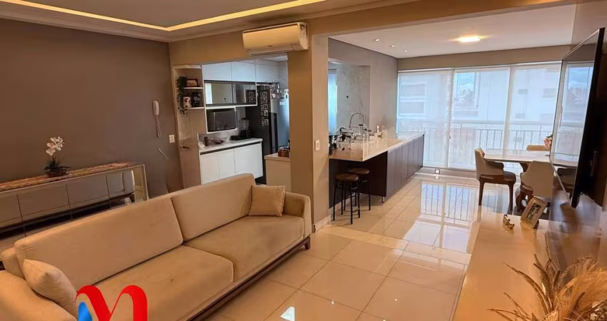 Apartamento para venda em Vila Regente Feijó de 110.00m² com 4 Quartos, 2 Suites e 2 Garagens