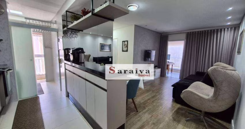Apartamento para venda em Centro de 94.00m² com 3 Quartos, 1 Suite e 2 Garagens