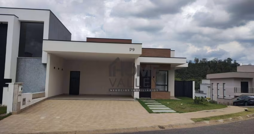 Casa de Condomínio para venda em Residencial Mont' Alcino de 178.00m² com 3 Quartos, 3 Suites e 4 Garagens