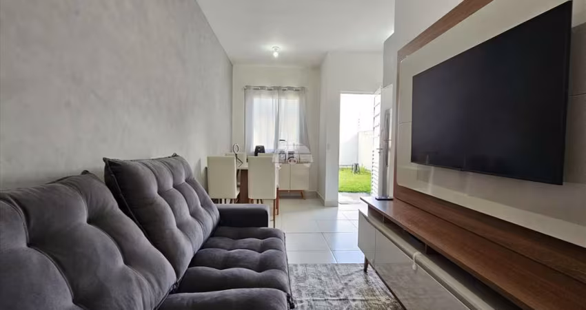Casa para venda em Campo Largo Da Roseira de 54.00m² com 2 Quartos e 1 Garagem