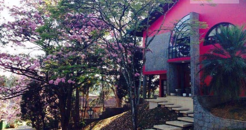 Casa de Condomínio para venda em Morada Dos Pássaros de 600.00m² com 4 Quartos, 4 Suites e 6 Garagens