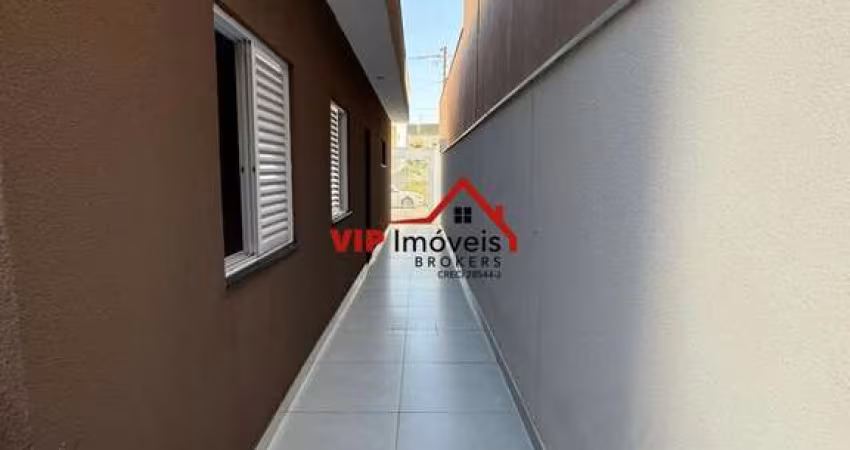 Casa para venda em Residencial Santa Giovana de 75.00m² com 3 Quartos, 1 Suite e 2 Garagens