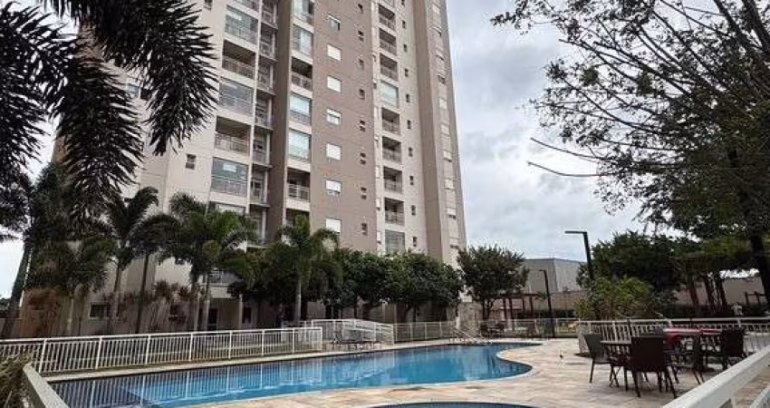Apartamento para venda em Jardim Senador Vergueiro de 66.00m² com 2 Quartos, 1 Suite e 2 Garagens