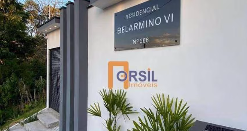 Sobrado para venda em Vila Melchizedec de 79.00m² com 2 Quartos e 1 Garagem
