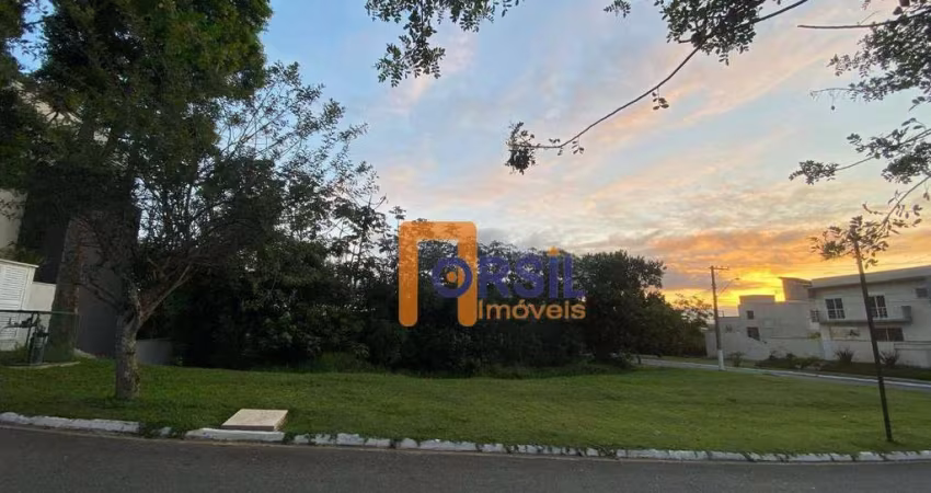Terreno en Condomínio para venda em Mogi Moderno de 278.00m²