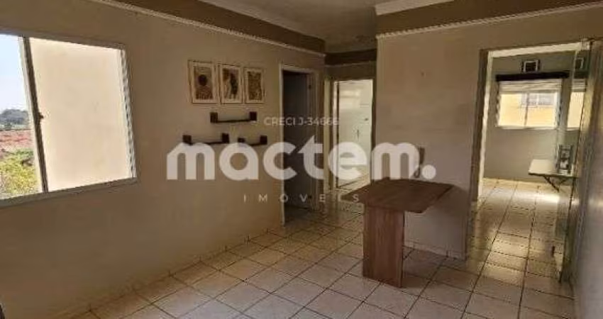 Apartamento para venda em Quintino Facci Ii de 42.00m² com 2 Quartos e 1 Garagem