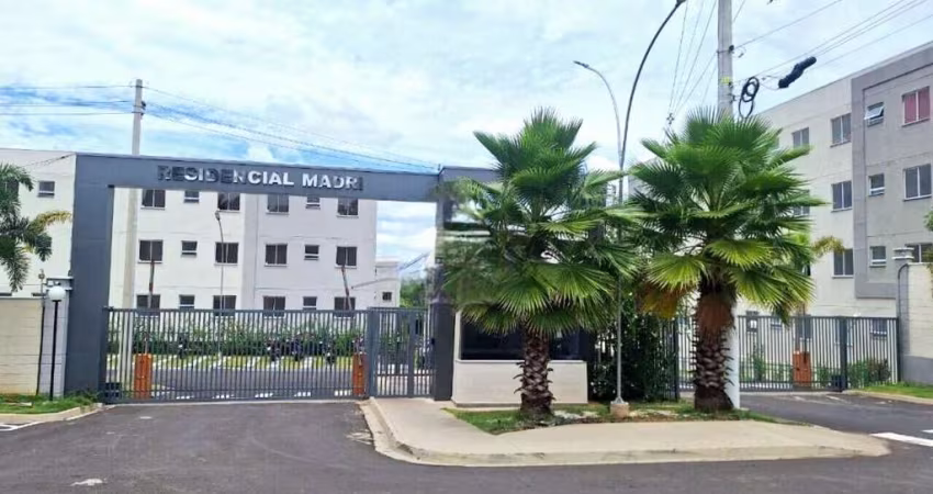 Apartamento para venda em Vila Maria de 41.00m² com 2 Quartos e 1 Garagem
